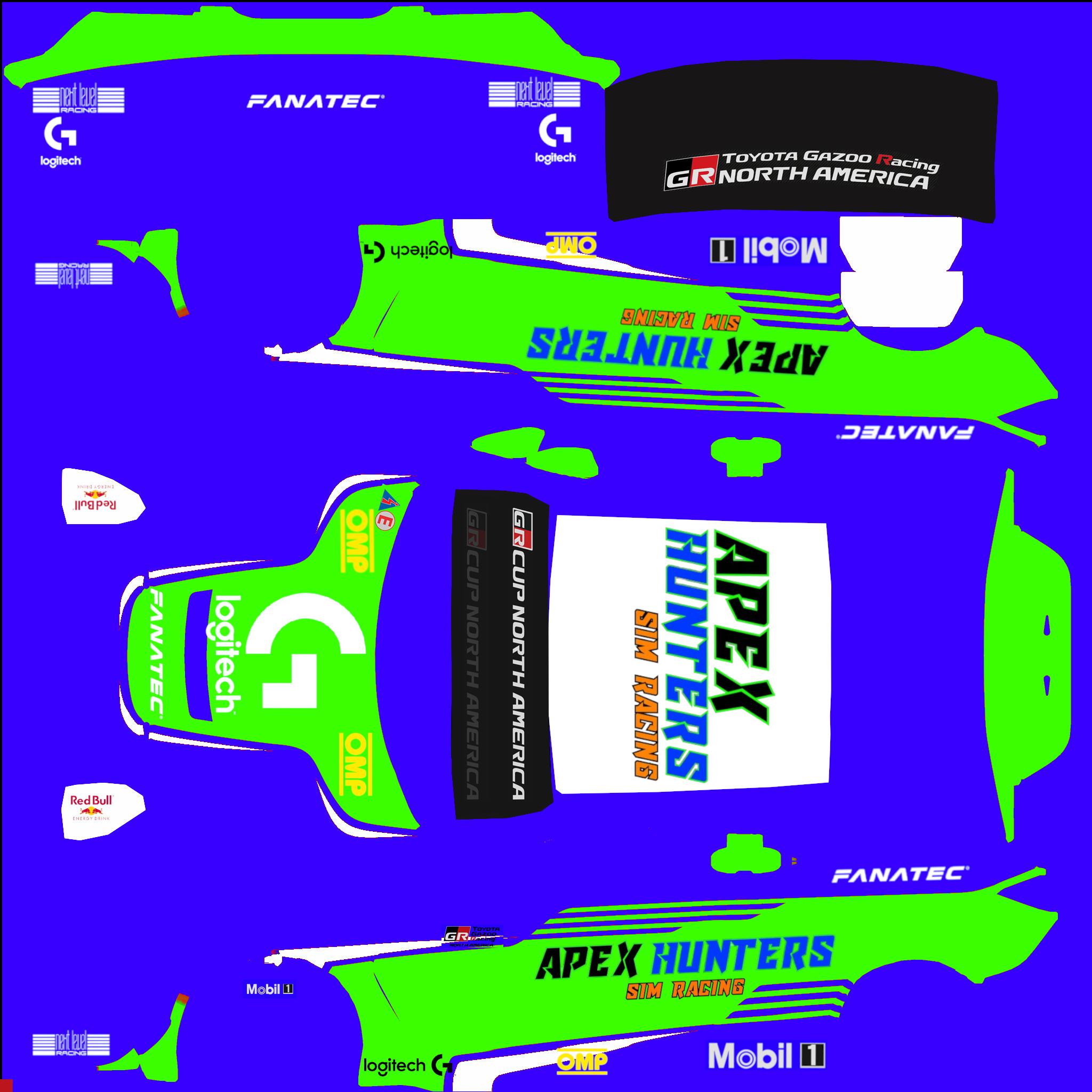 Preview of Toyota GR86 by Brodyn Friend