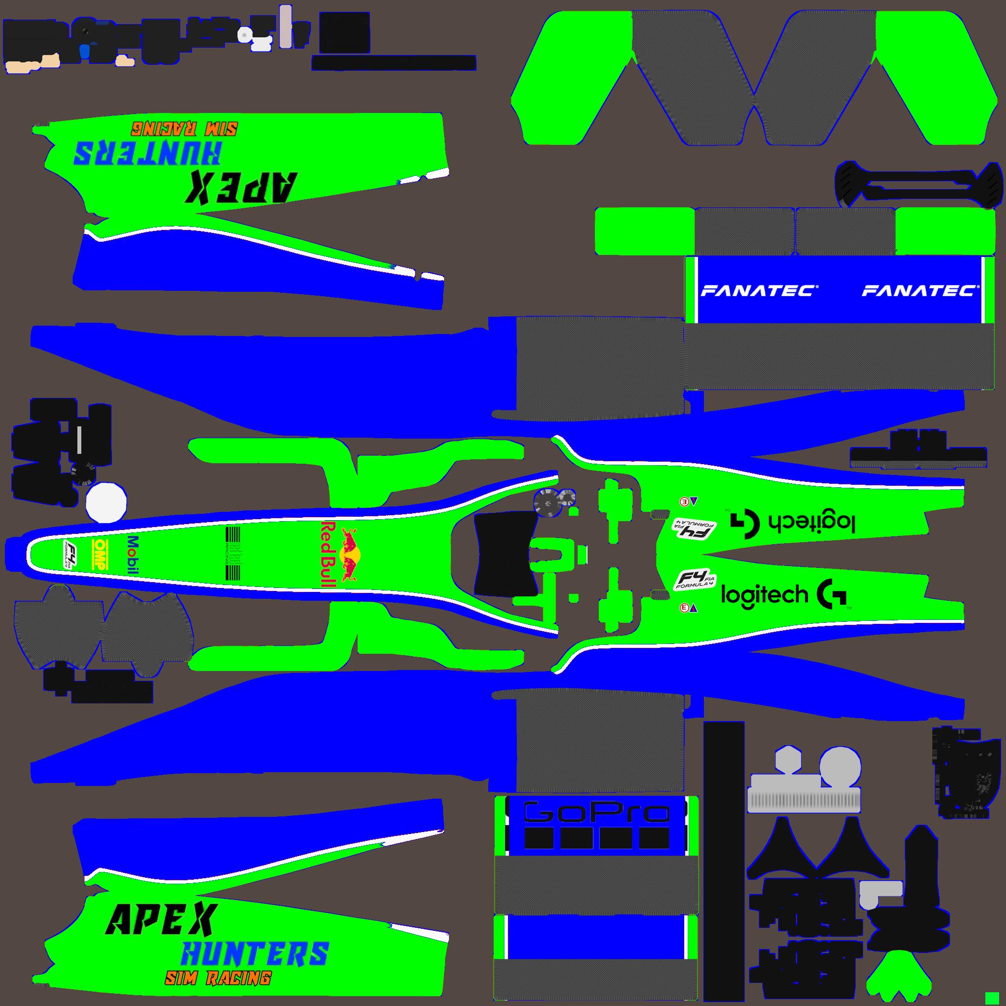 Preview of Formula IR04 by Brodyn Friend