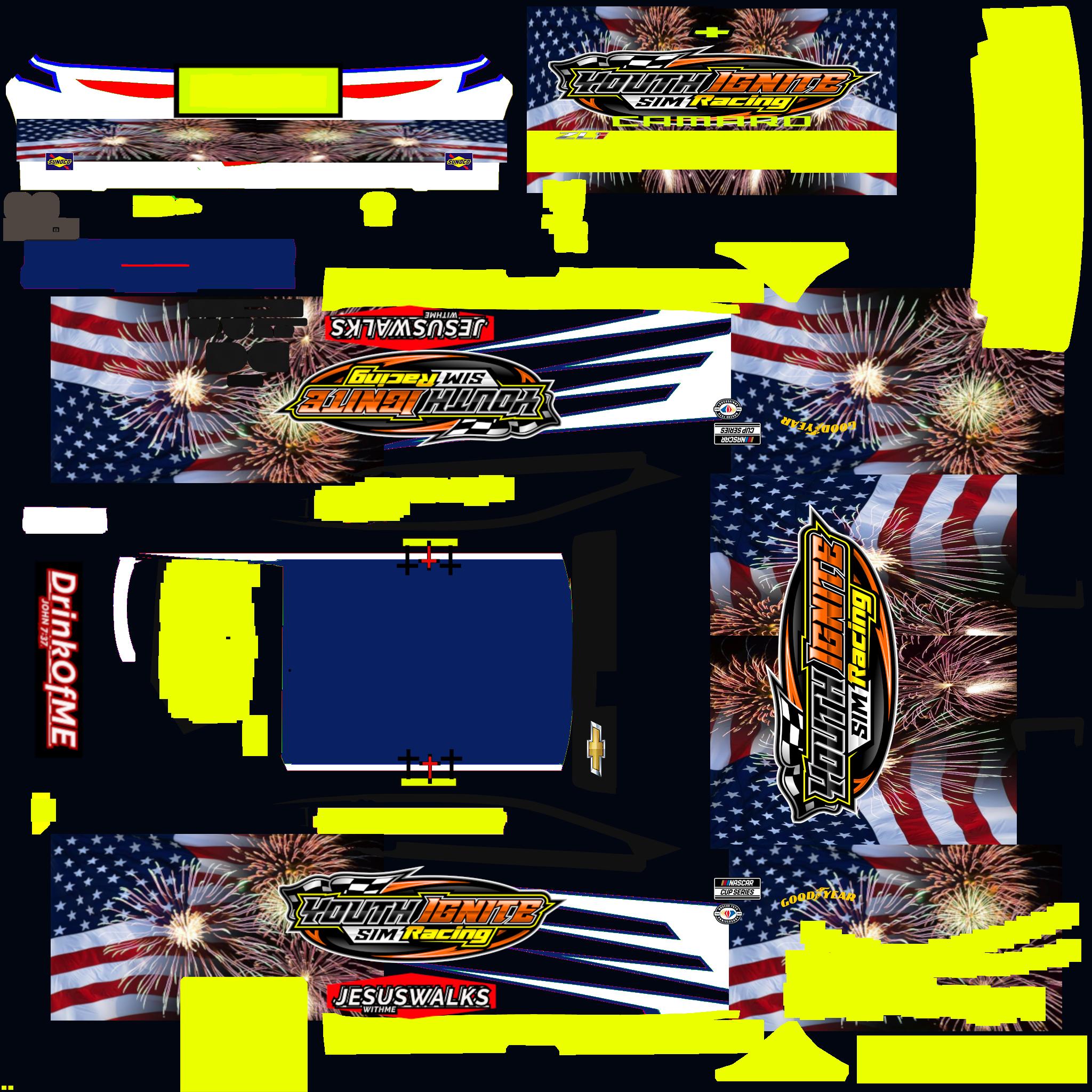 Preview of nascarcup by Joshua Young3