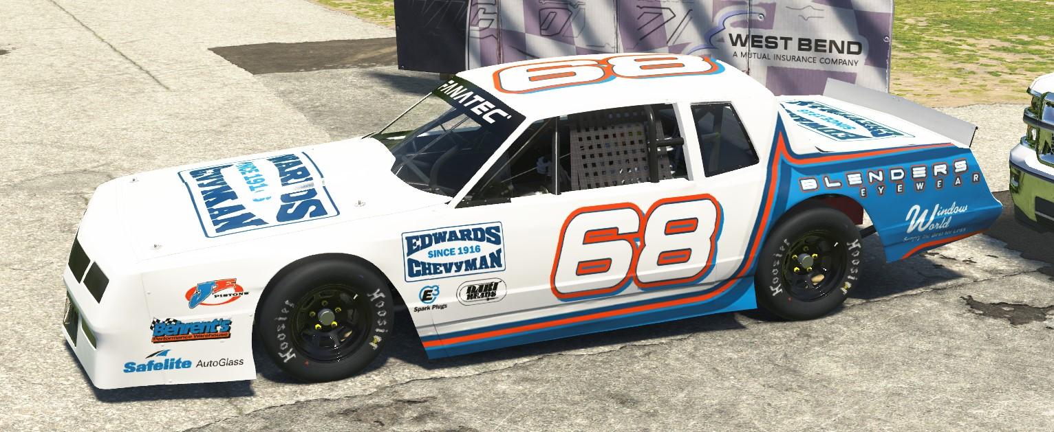 Preview of Street Stock Casino #68 by Will Brown3