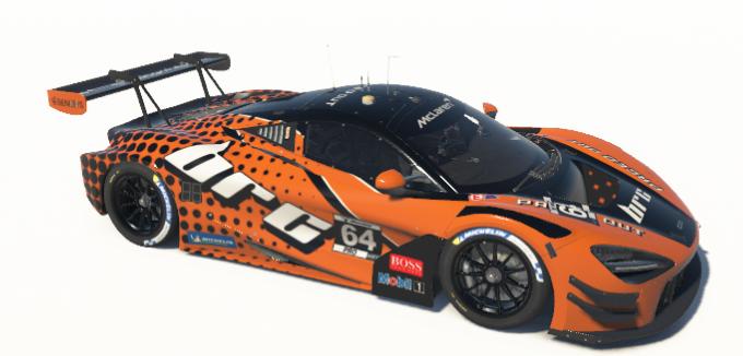 Preview of Paced Out Team Livery Cormorant special edition by Travis Fetterolf