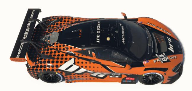 Preview of Paced Out Team Livery Cormorant special edition by Travis Fetterolf