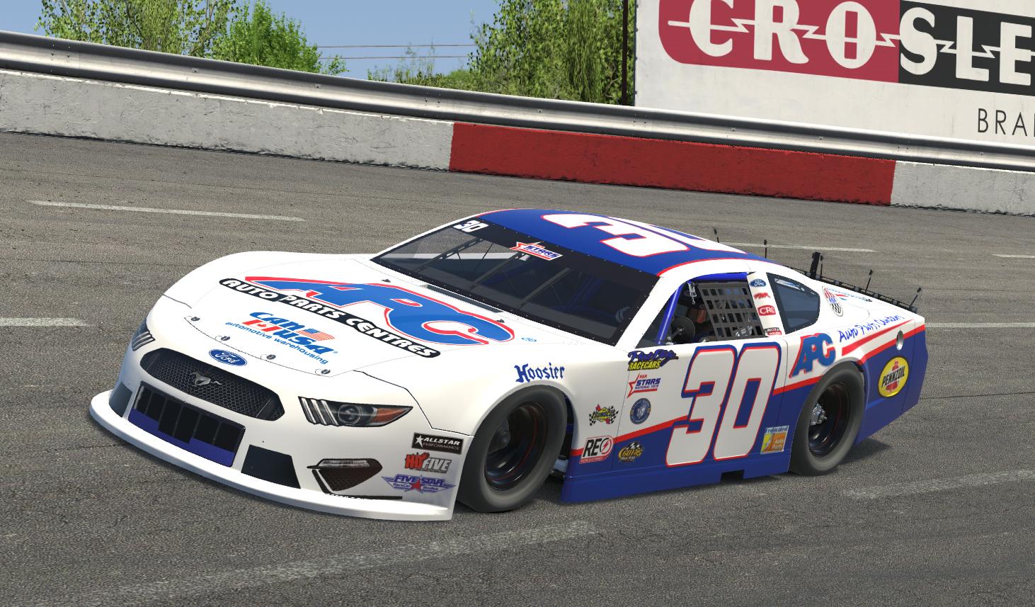 Preview of Super Late Model 30 by Andreas Lambert