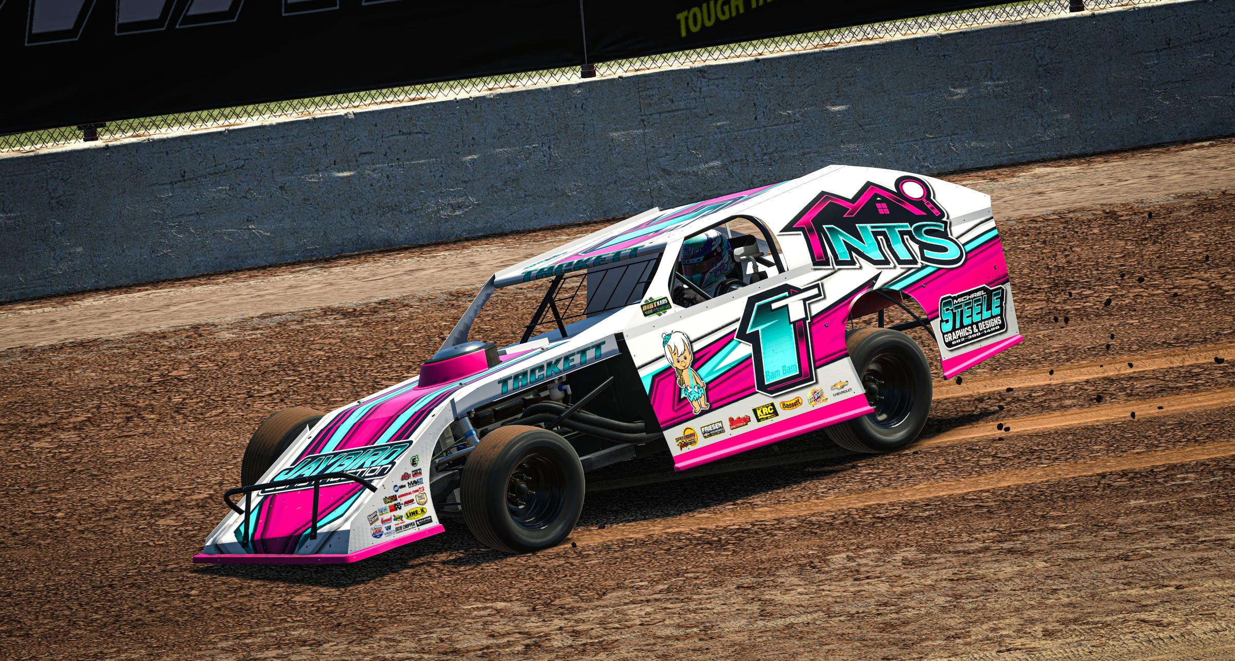 Preview of Logan Tackett-#1 by Michael J. Steele