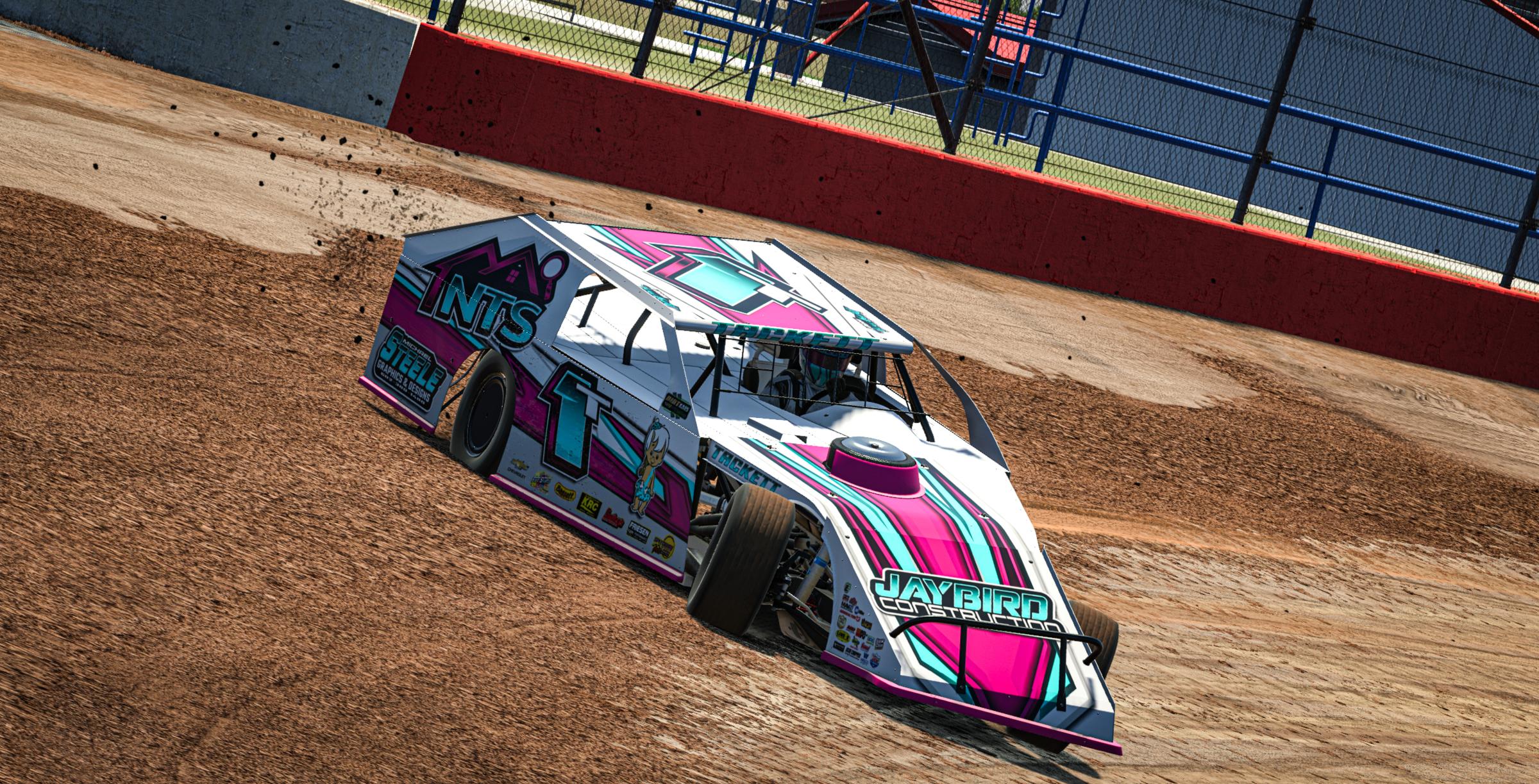 Preview of Logan Tackett-#1 by Michael J. Steele