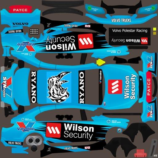 Preview of Wilson by Brendan J Ryan