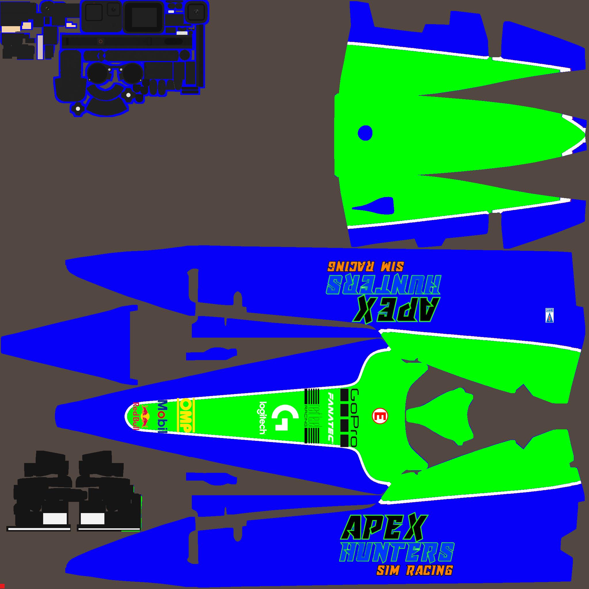 Preview of Formula Vee by Craig Bond