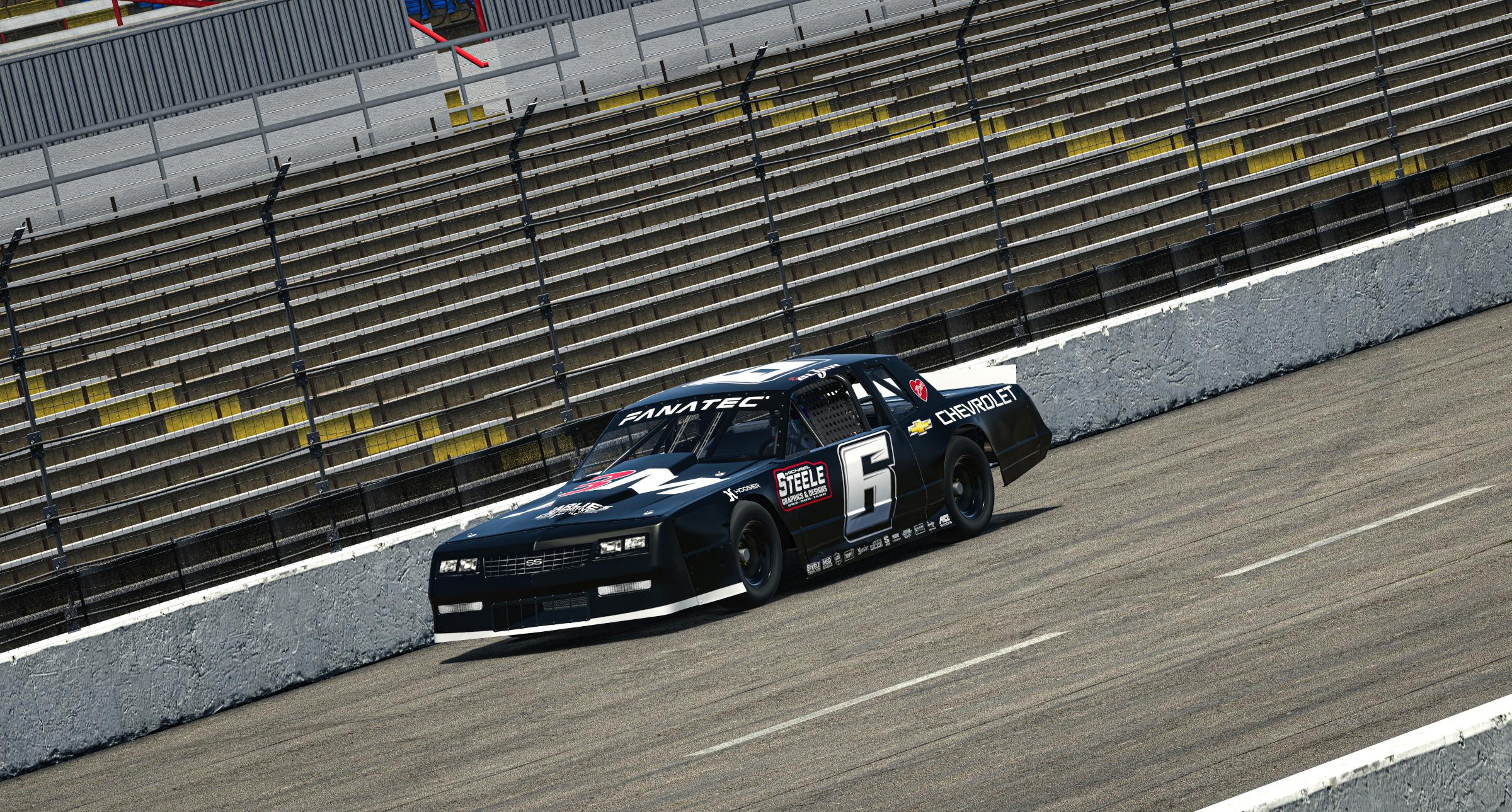 Preview of Jordan Blair-#6 by Michael J. Steele