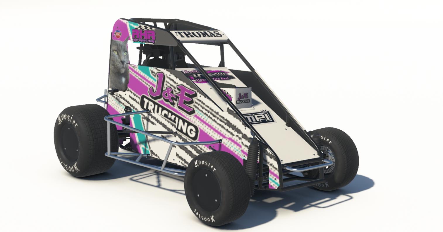 Preview of Thomas Sigman  by Ryder Hughart