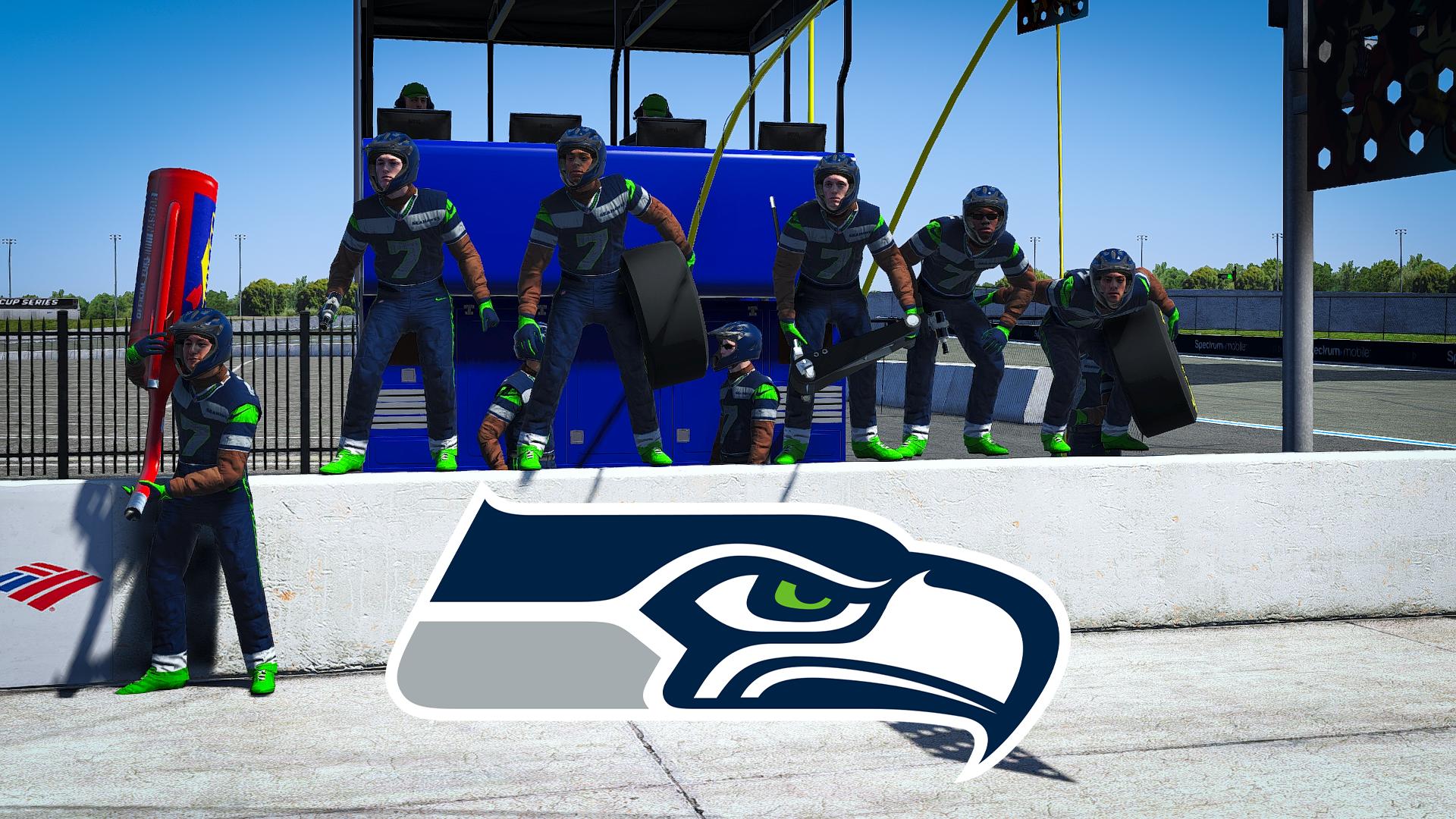 Preview of Seahawks QB Geno Smith by Noah B.