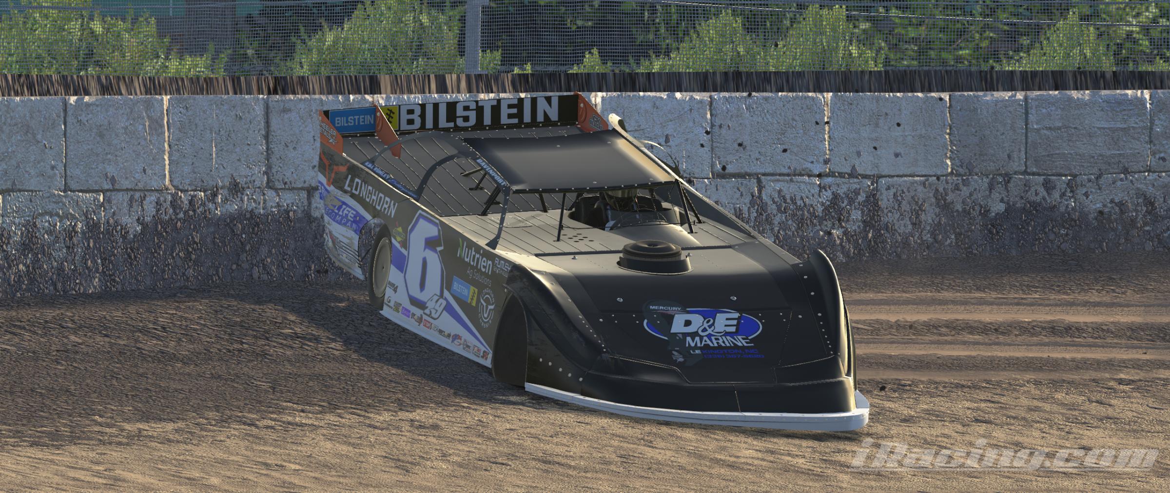 Preview of Jonathan Davenport 2024 EAMS wrap (no number) by Cameron C Keller
