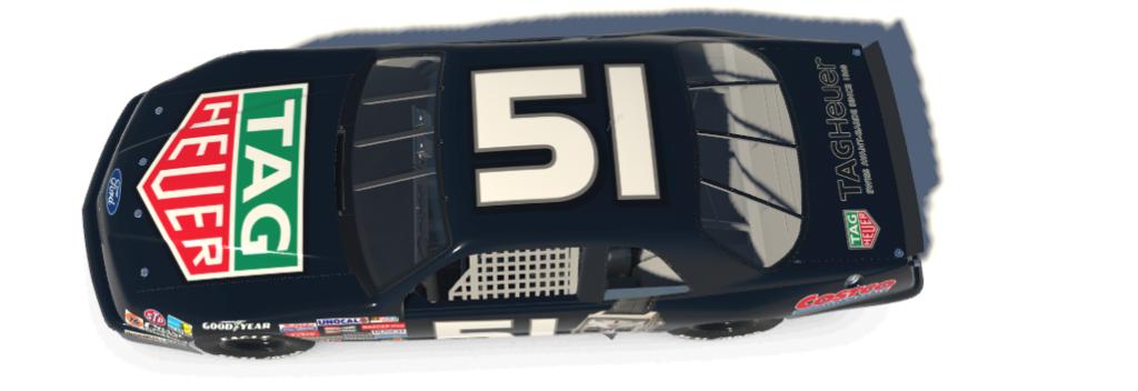 Preview of TAG Heuer   Ford Thunderbird 1987 by Karsten Cook