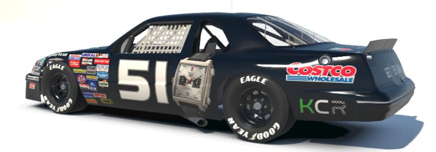 Preview of TAG Heuer   Ford Thunderbird 1987 by Karsten Cook