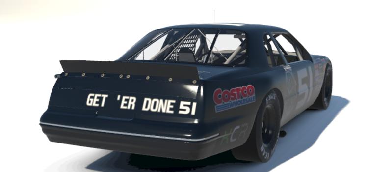 Preview of TAG Heuer   Ford Thunderbird 1987 by Karsten Cook