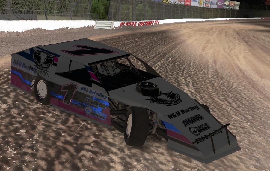 Preview of Bross mod by Brady Ross