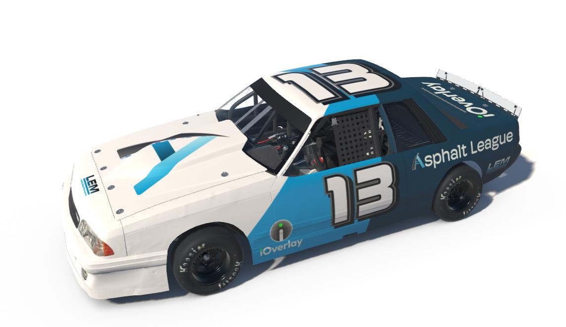 Preview of Leading Edge Motorsports Mini Stock by Jordan Brubaker