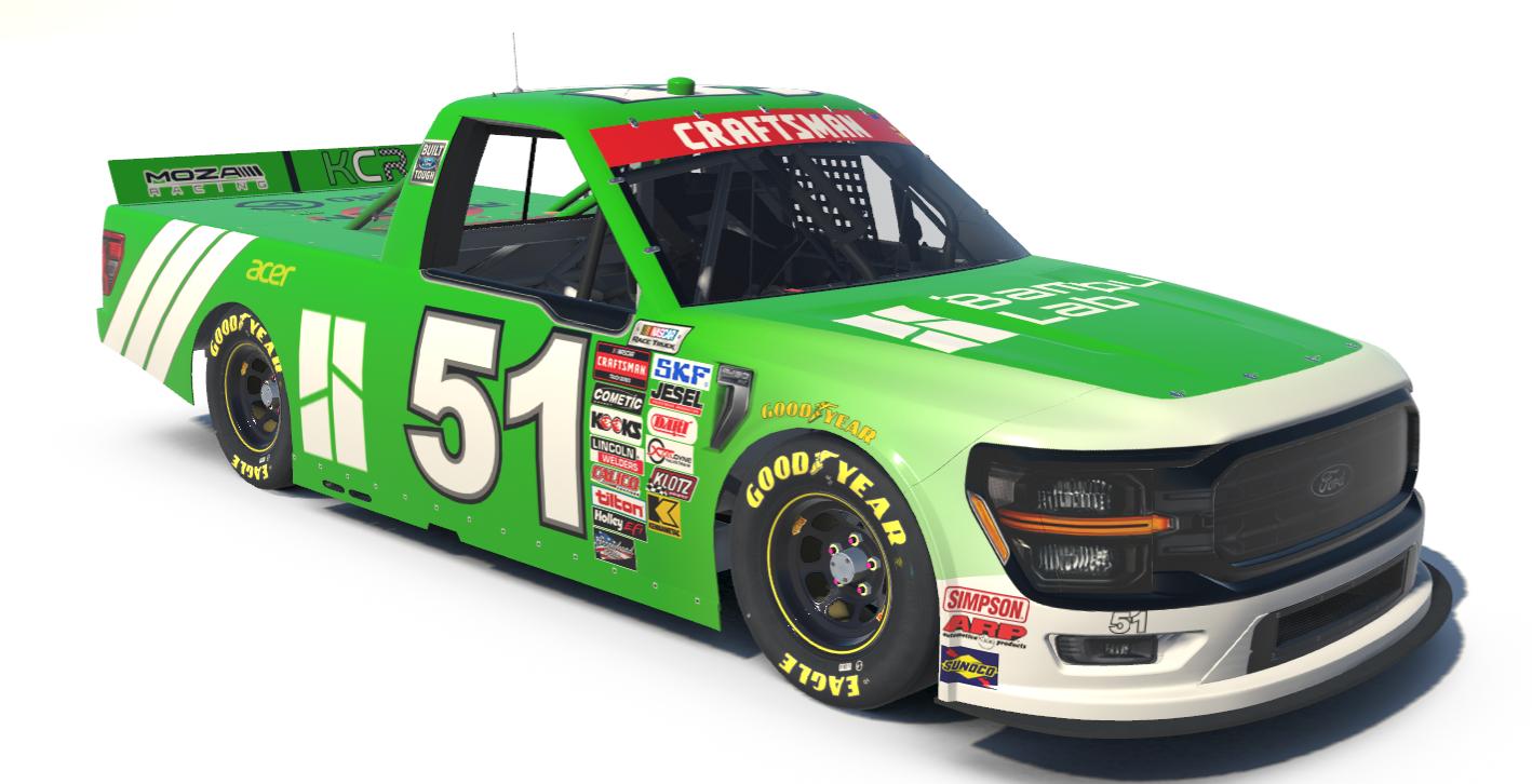 Preview of Bambu Labs-AMD-Elgato-Moza by Karsten Cook