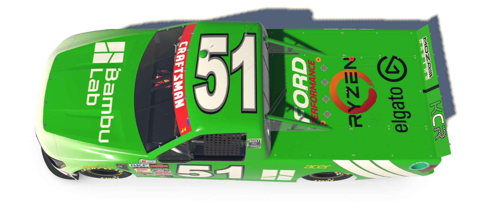 Preview of Bambu Labs-AMD-Elgato-Moza by Karsten Cook