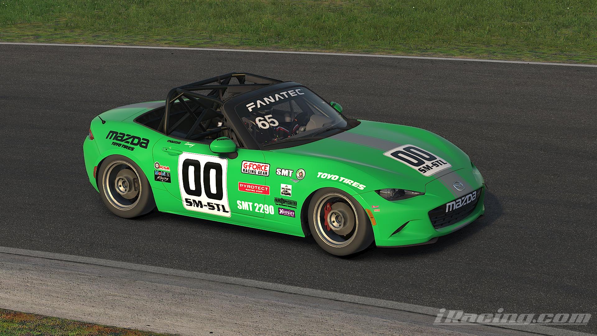 Preview of Anthony Whitlatch #00 Spec Miata by Austin J Ripp