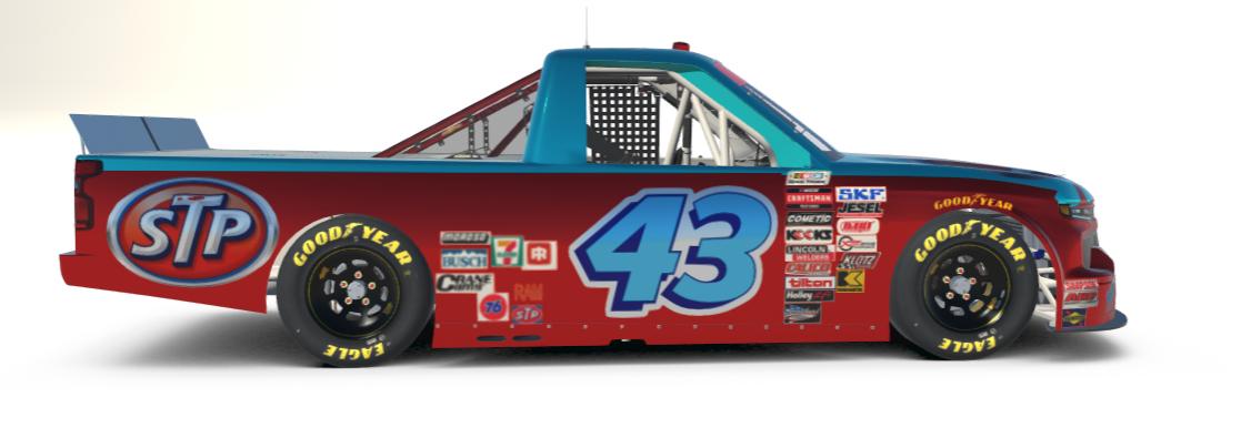 Preview of richard petty  by Dave S.