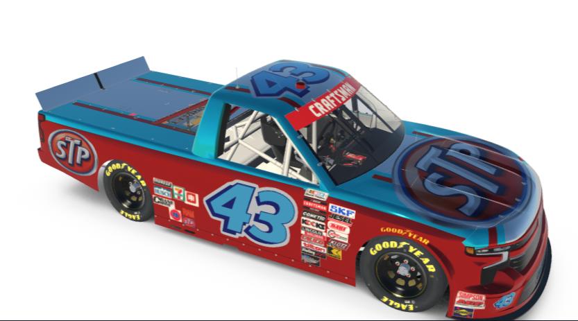 Preview of richard petty  by Dave S.
