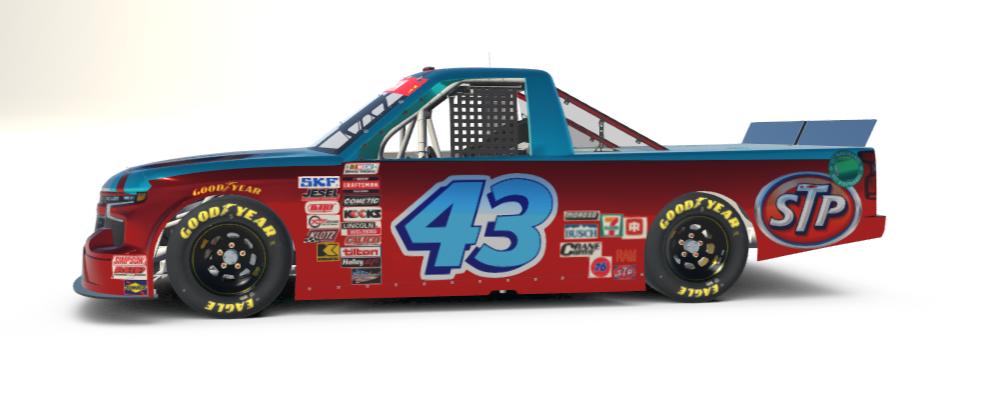 Preview of richard petty  by Dave S.