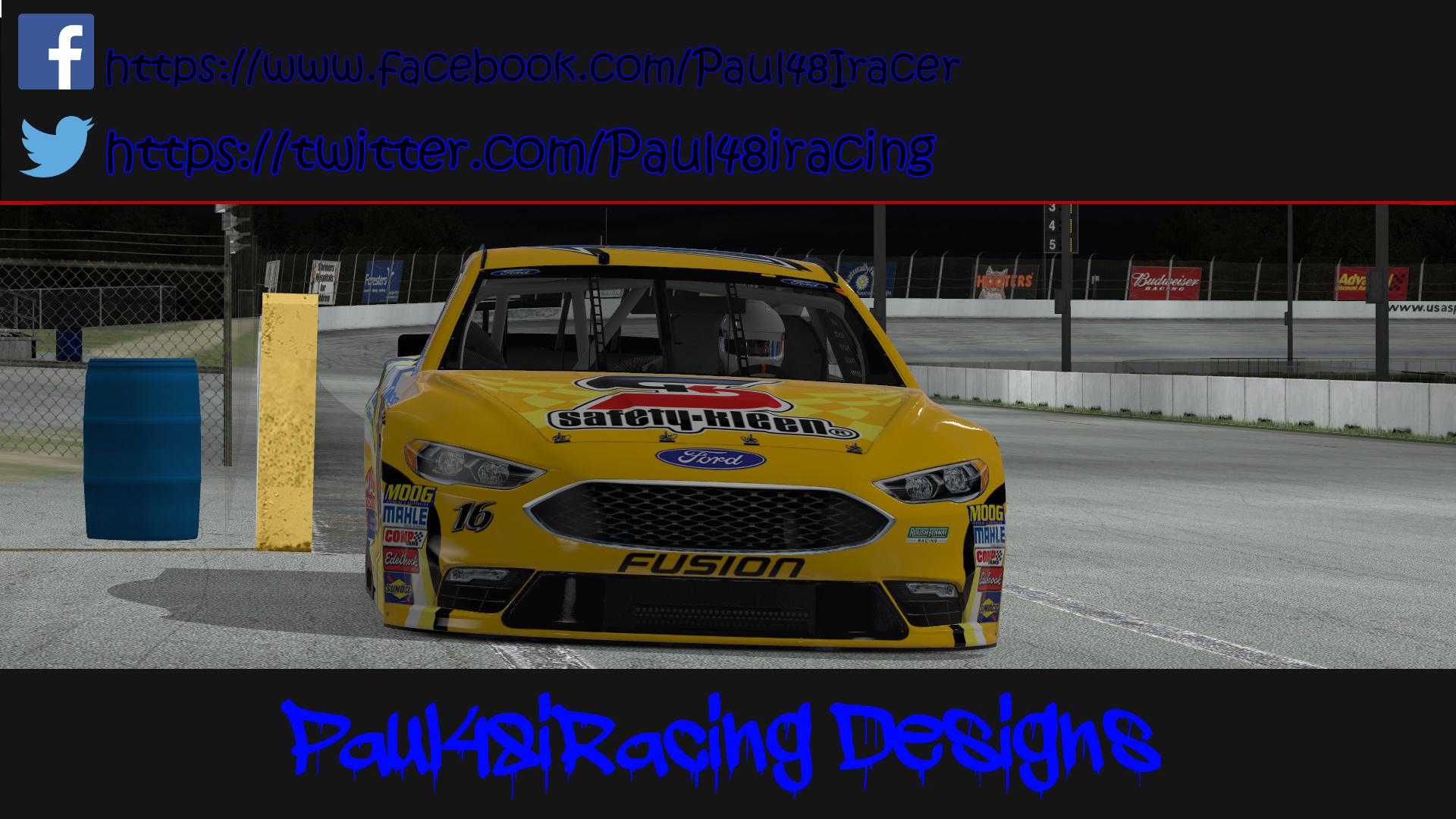 Preview of 2015 Greg Biffle Safety Kleen by Thomas S.