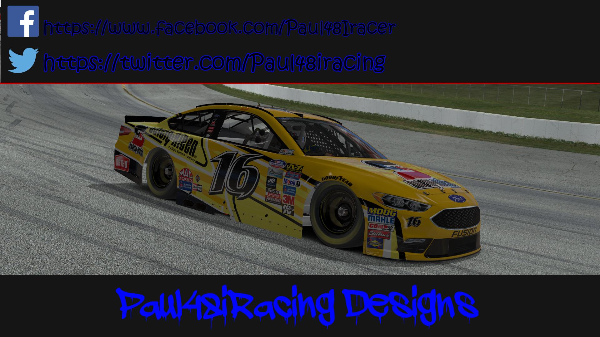 Preview of 2015 Greg Biffle Safety Kleen by Thomas S.