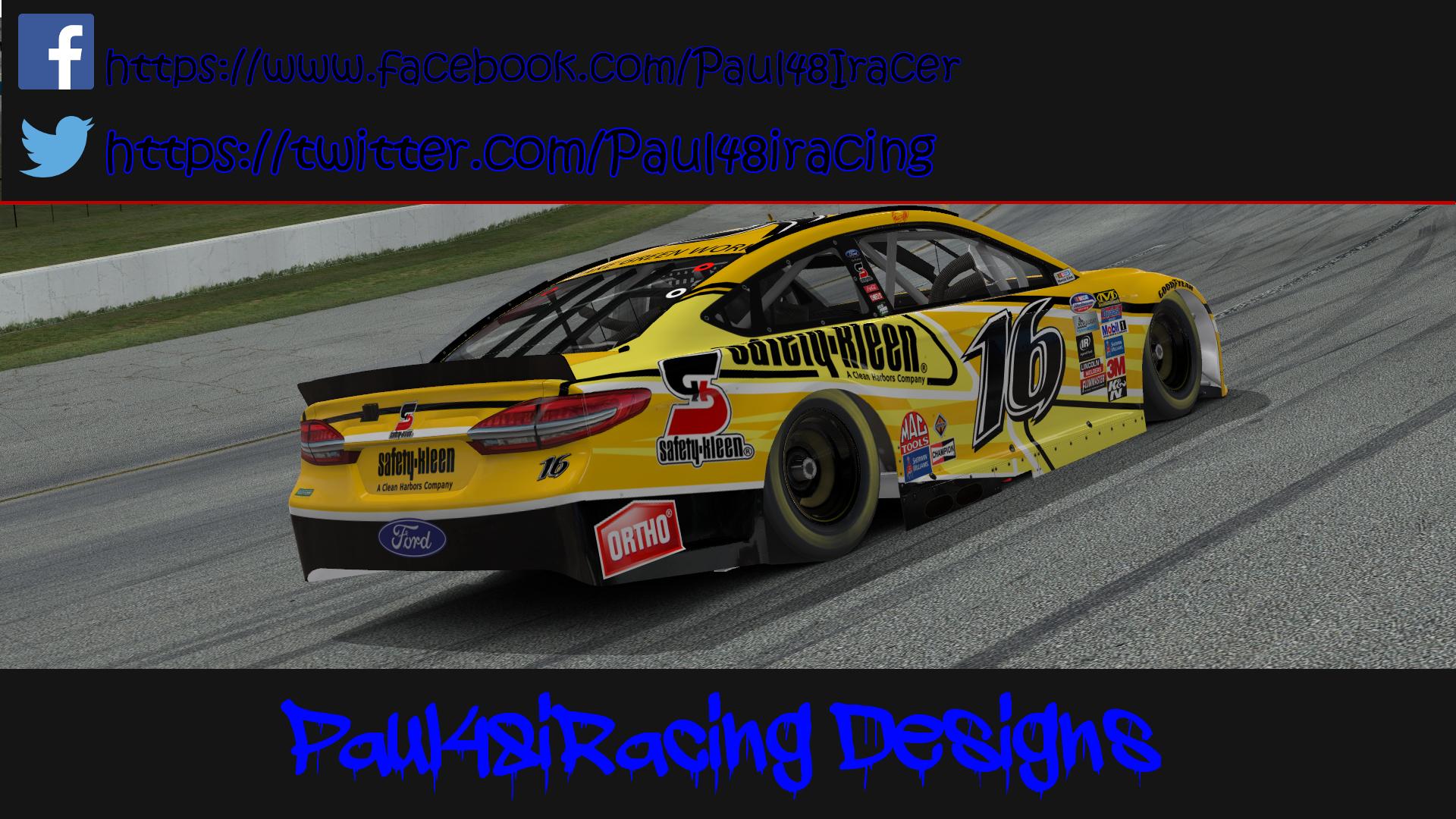 Preview of 2015 Greg Biffle Safety Kleen by Thomas S.