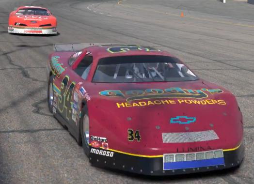 Preview of Goodys Super Late Model by Adam Hill