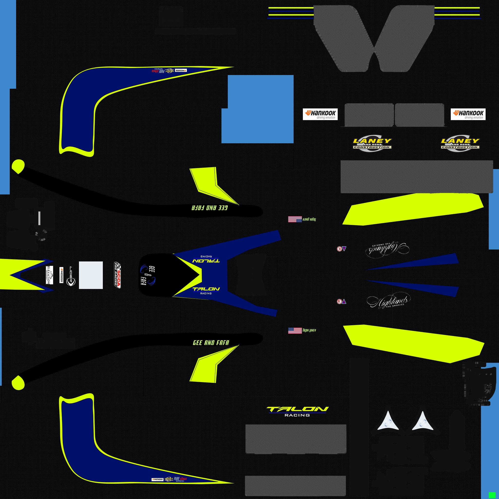 Preview of Talon f4 by Lucas Laney2