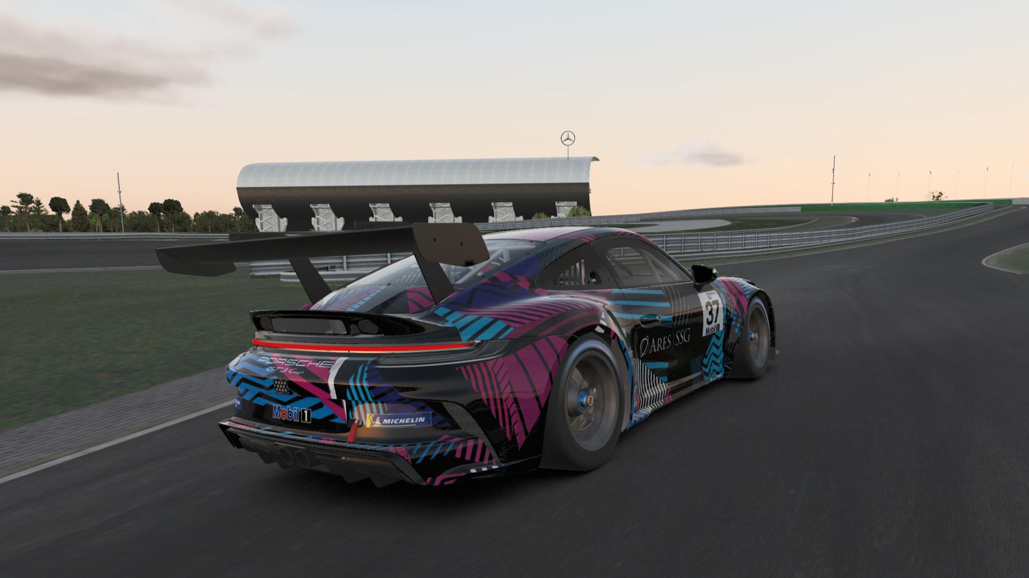 Preview of Lionspeed X Herberth Porsche 911 GT3 Cup by Yicheng Miao