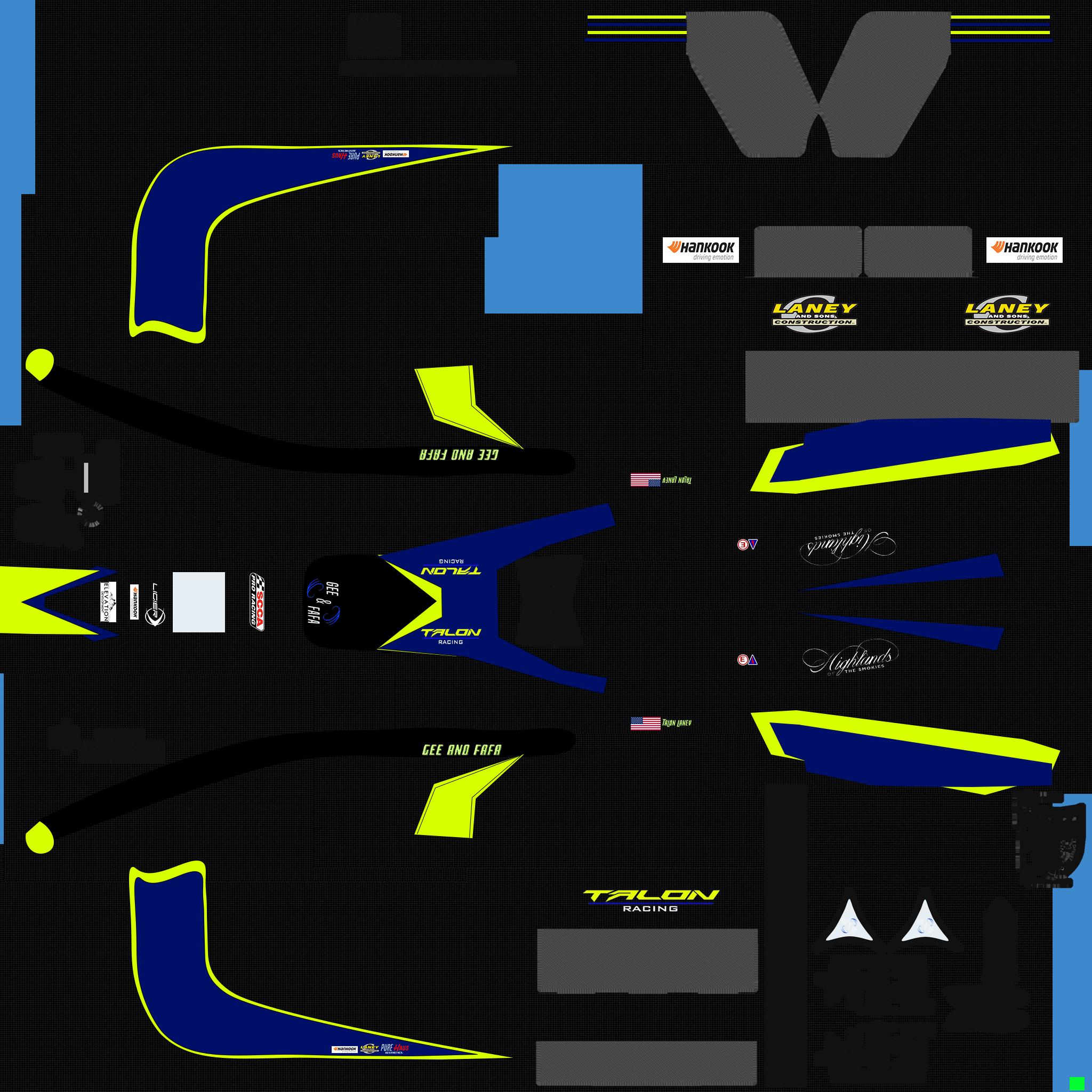 Preview of Talon f4 alt  by Lucas Laney2