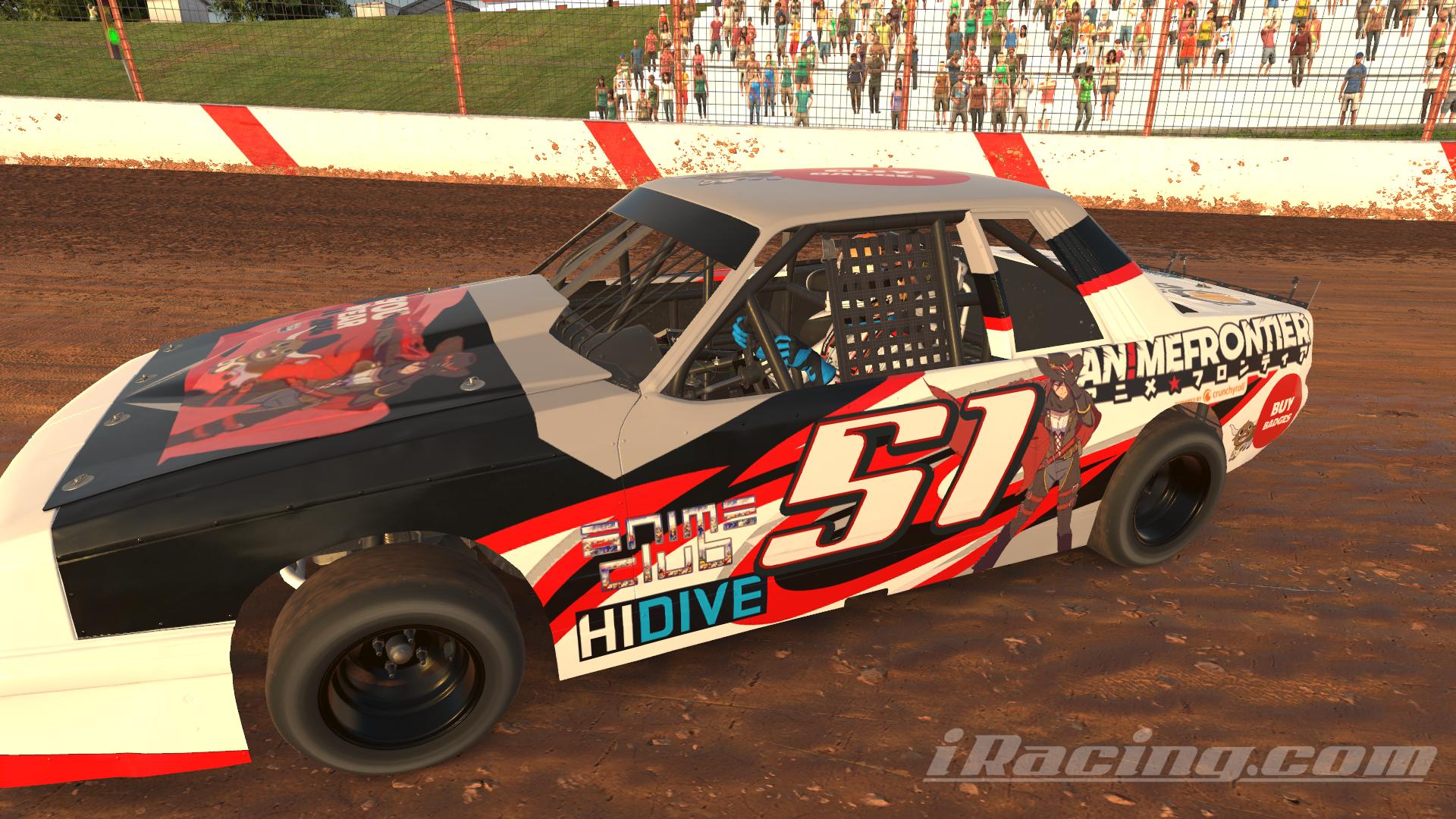 Preview of anime frontier  by Johnathan S.