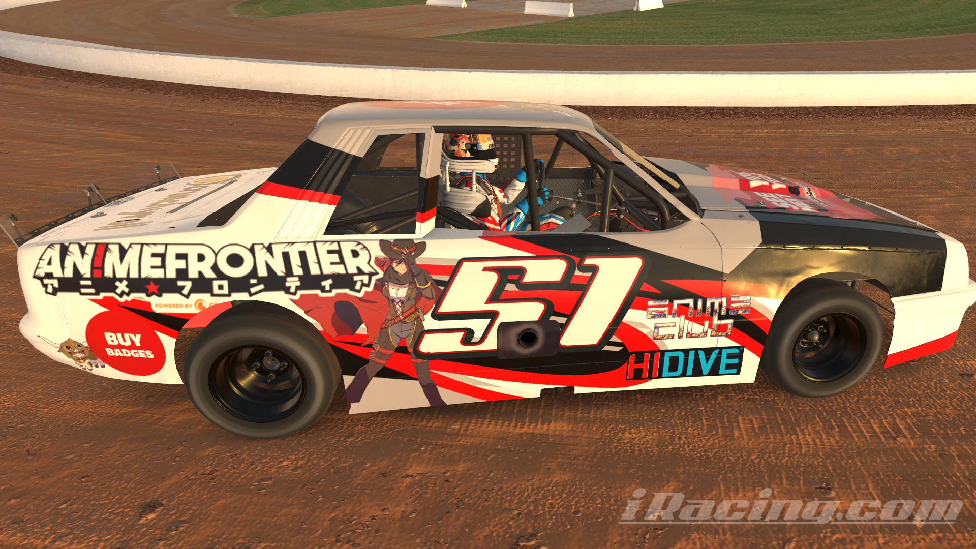 Preview of anime frontier  by Johnathan S.