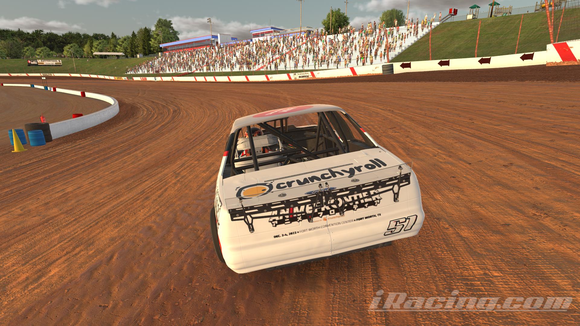 Preview of anime frontier  by Johnathan S.