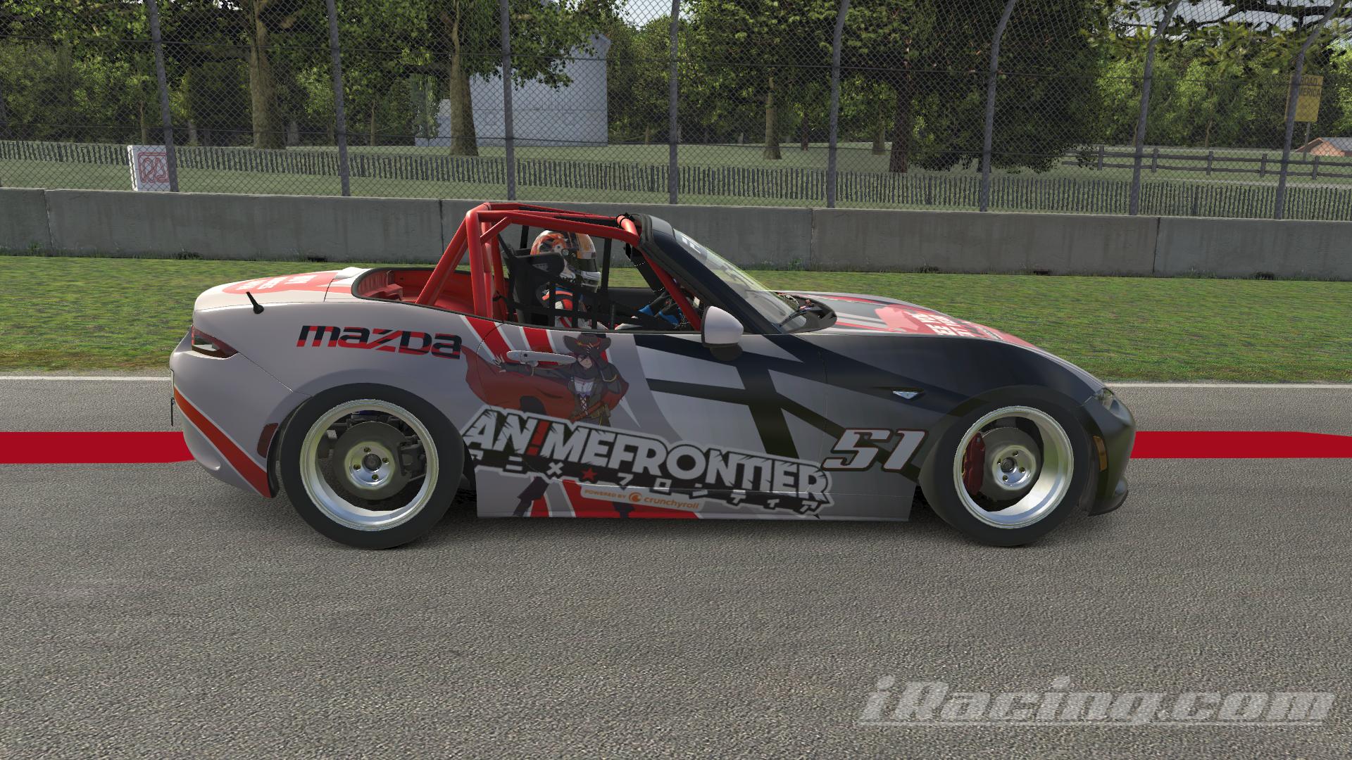 Preview of anime frontier by Johnathan S.