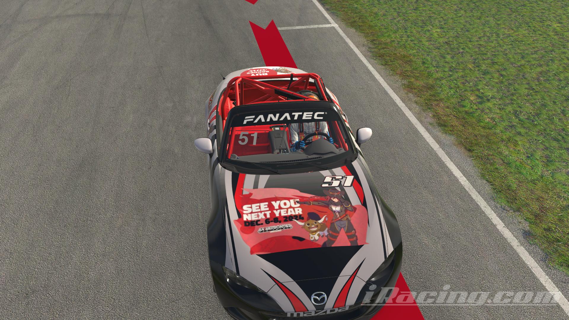 Preview of anime frontier by Johnathan S.