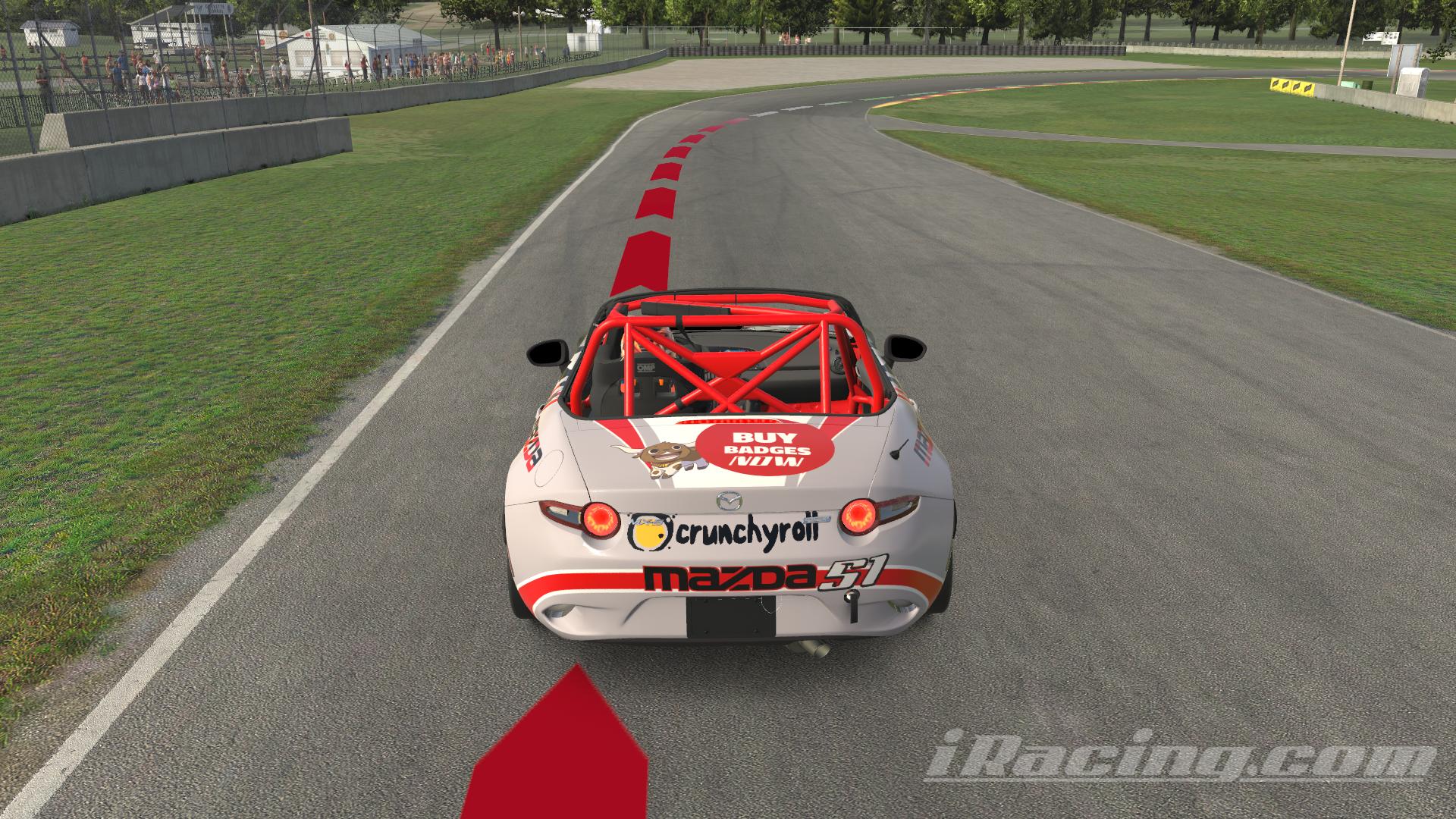 Preview of anime frontier by Johnathan S.