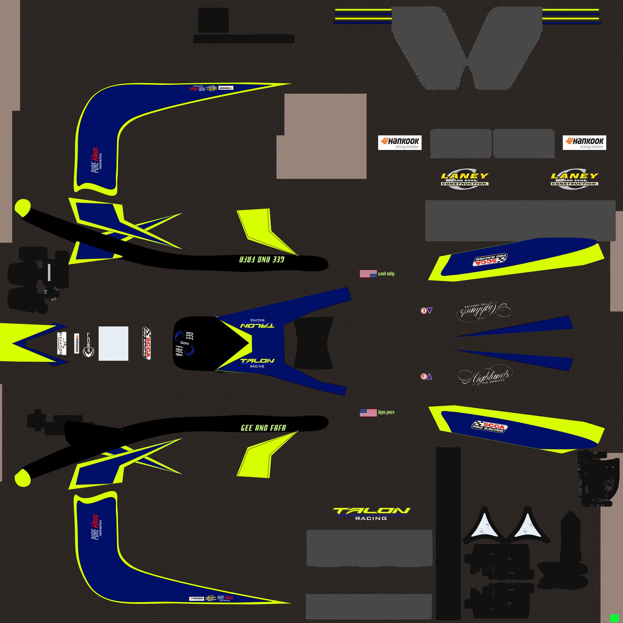 Preview of Talon f4 alt 2  by Lucas Laney2