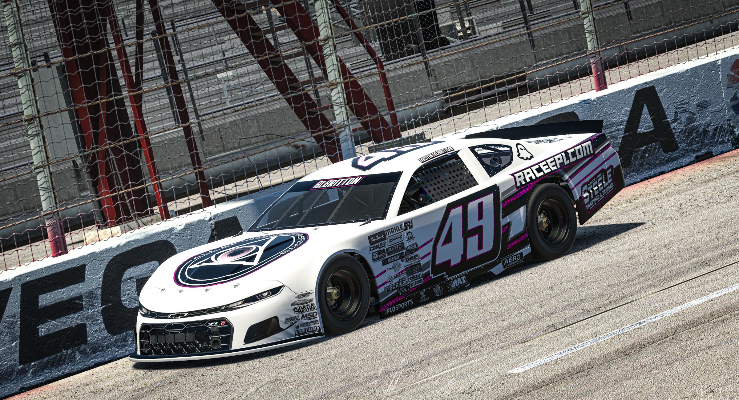 Preview of Austin Albritton-#49 SARA by Michael J. Steele