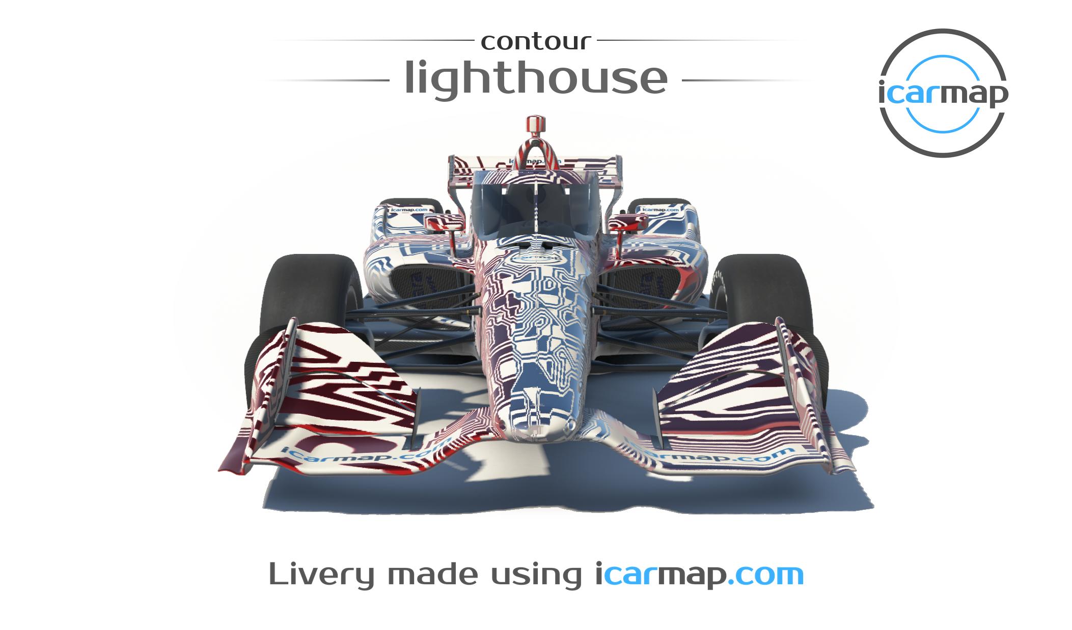 Preview of Contour - Lighthouse (Dallara IR18) by Will M.
