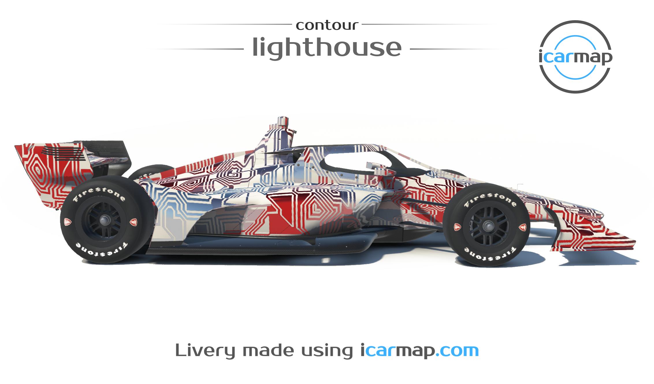 Preview of Contour - Lighthouse (Dallara IR18) by Will M.