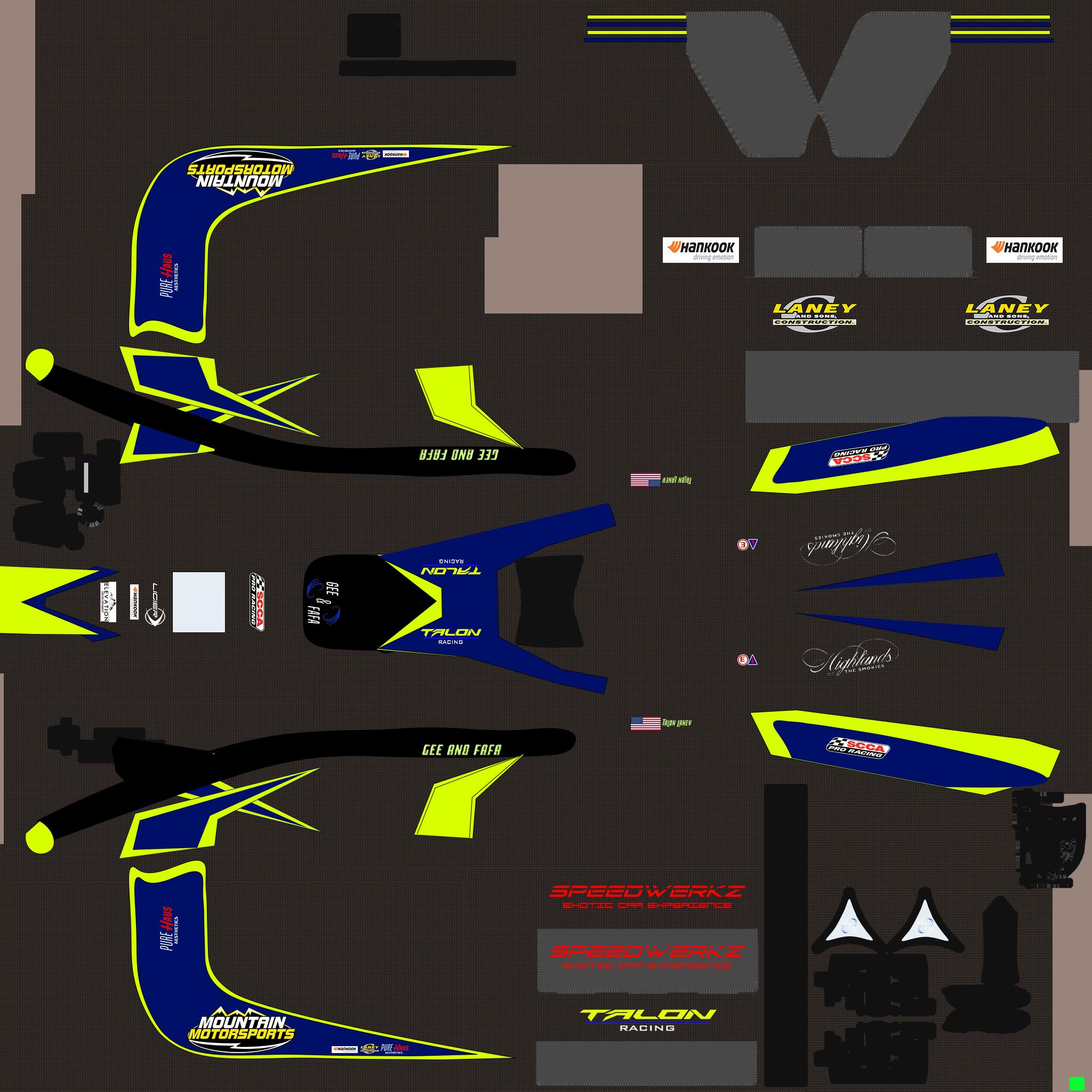 Preview of F4 by Lucas Laney2