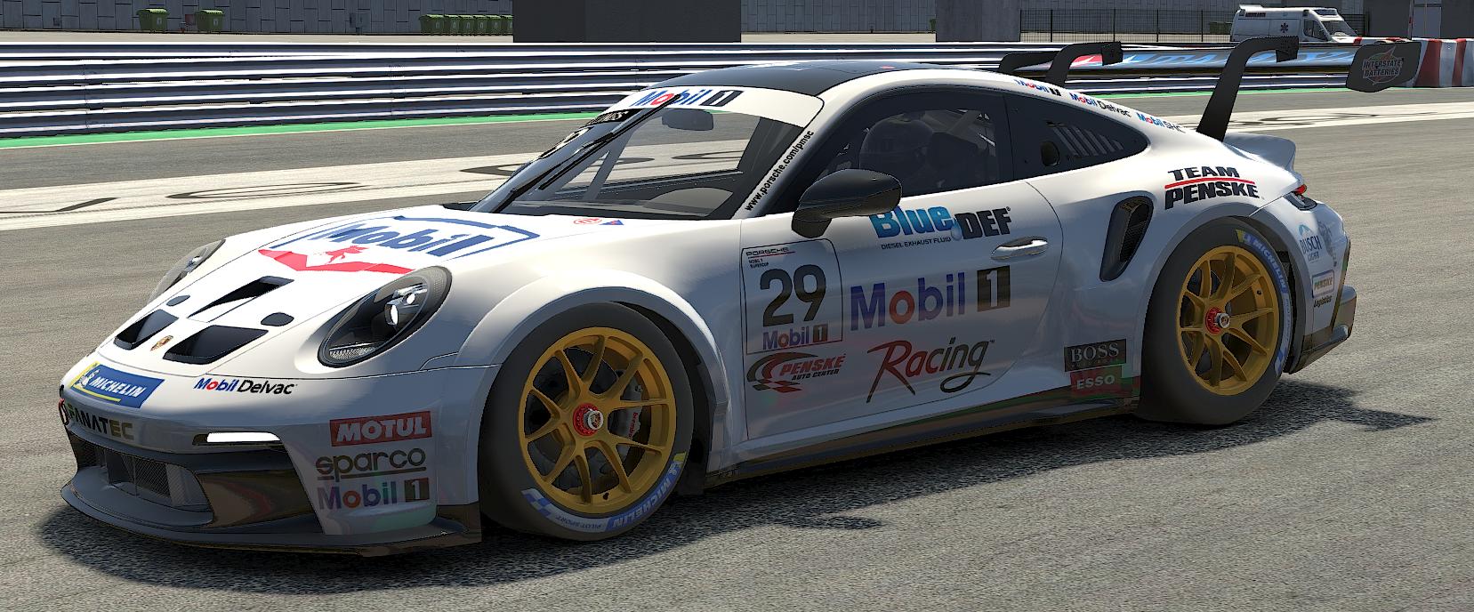 Preview of Mobil 1 by Christopher R.