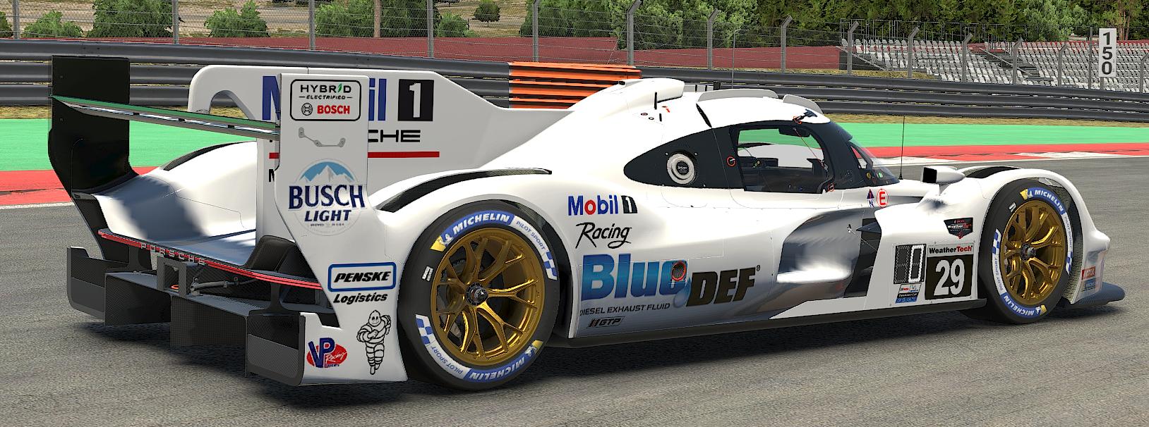 Preview of Mobil 1 by Christopher R.