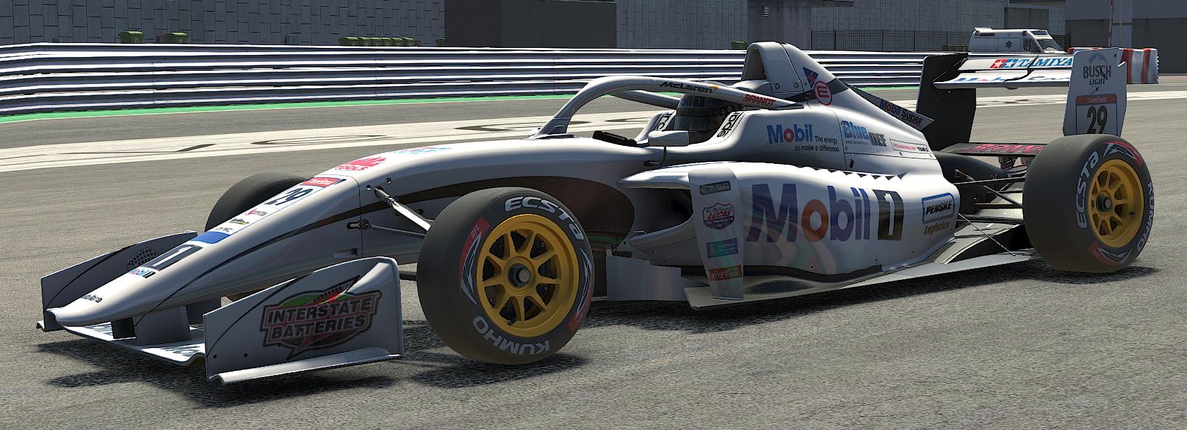 Preview of Mobil 1 by Christopher R.