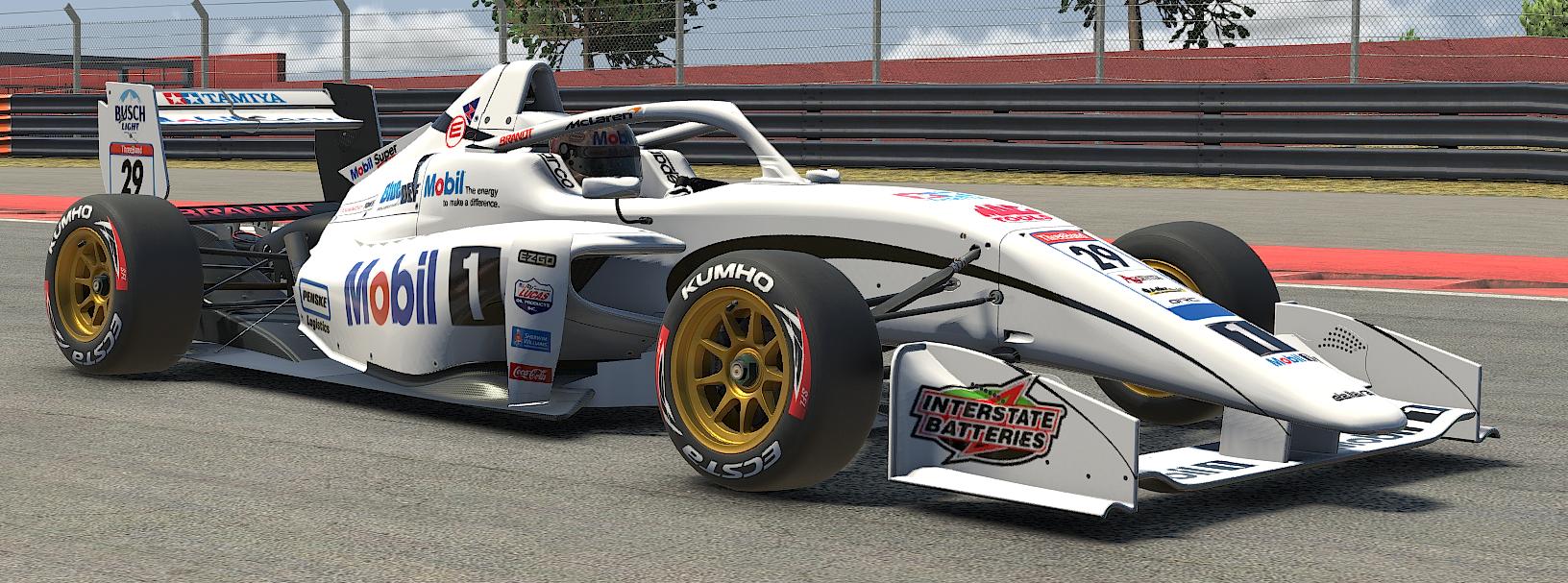 Preview of Mobil 1 by Christopher R.