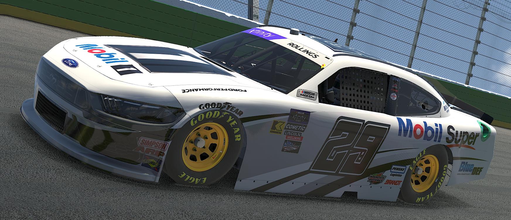 Preview of Mobil 1 by Christopher R.