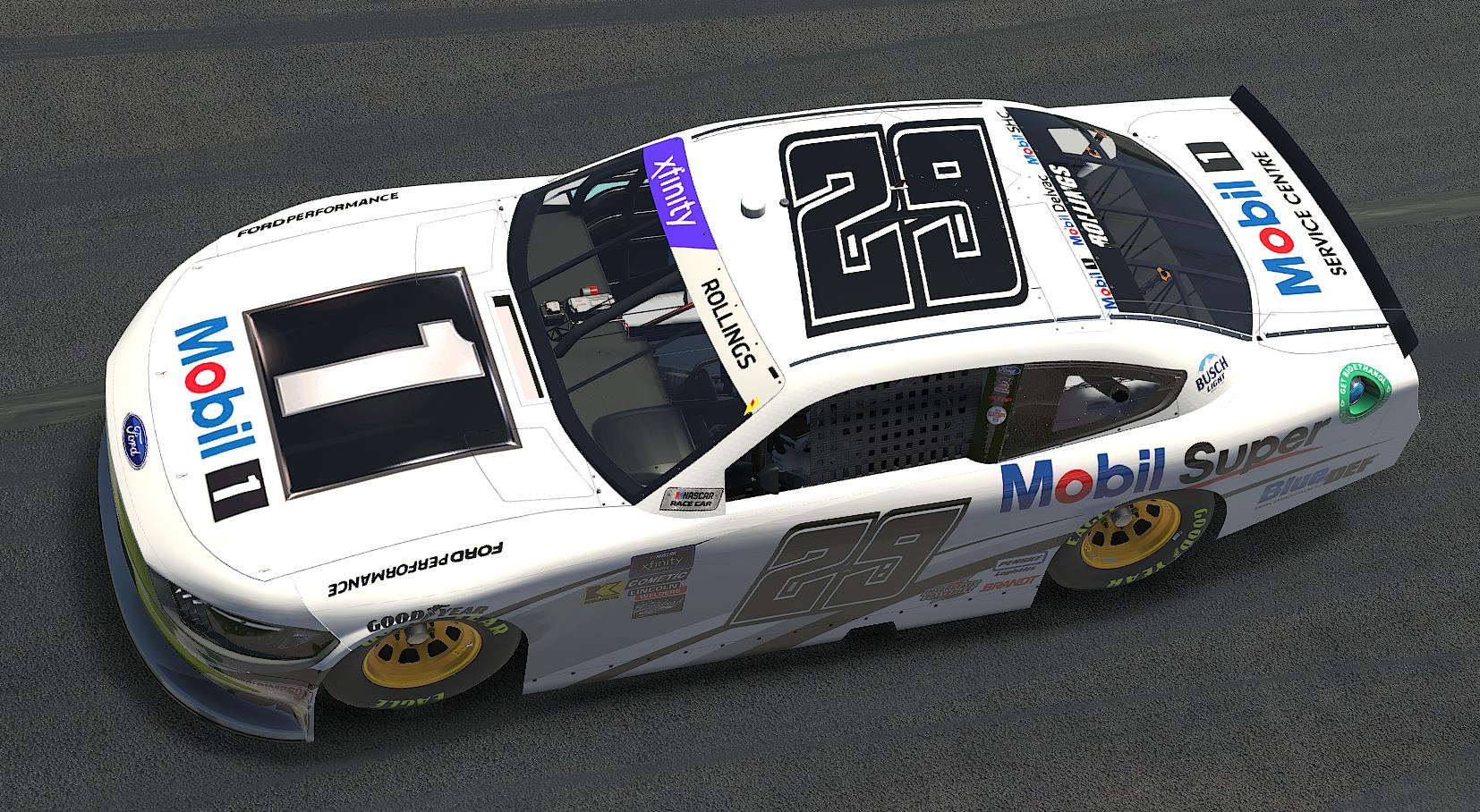 Preview of Mobil 1 by Christopher R.